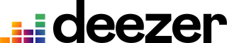 deezer Logo