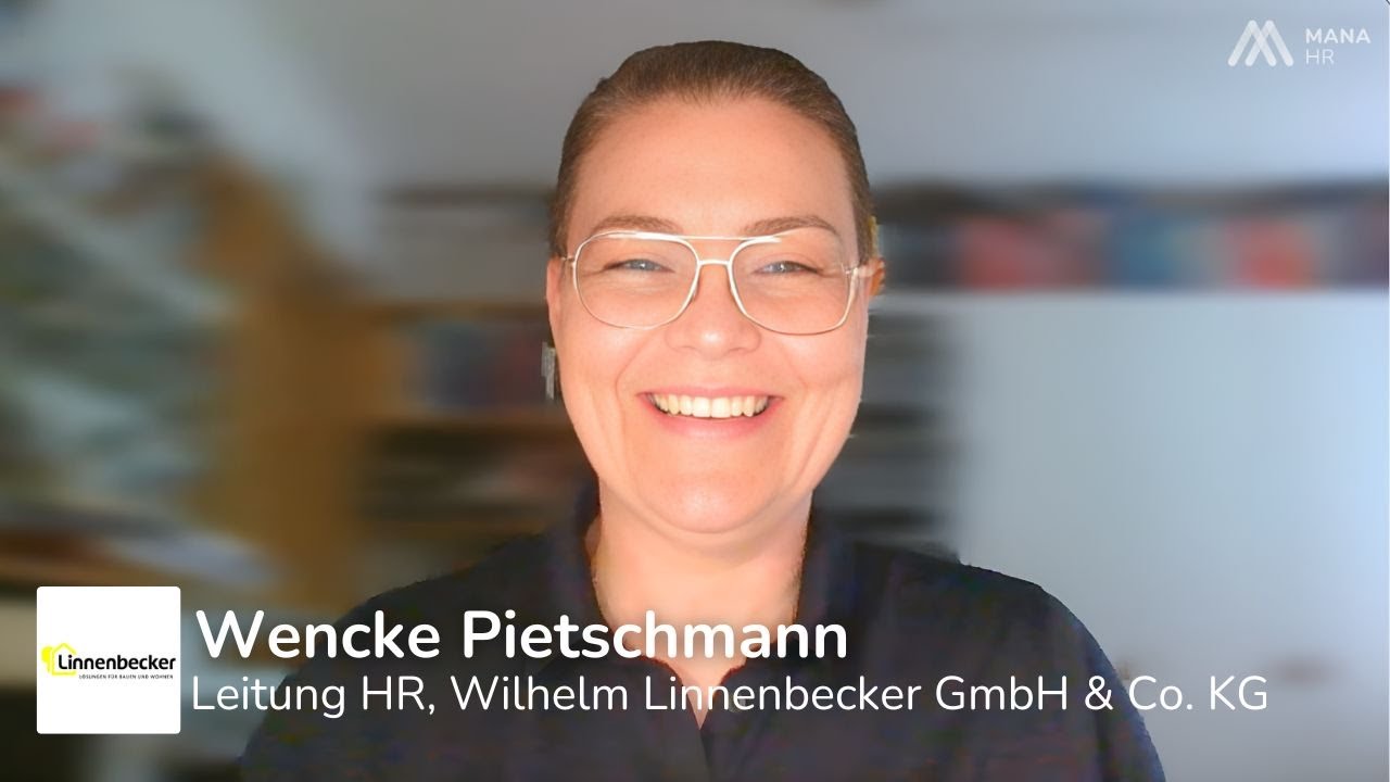 Customer Interview with Wencke Pietschmann, Wilhelm Linnenbecker GmbH & Co. KG